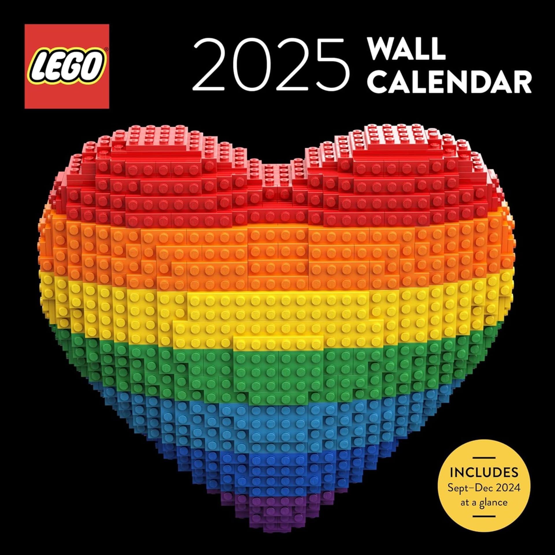 2025 Wall Calendar collectible