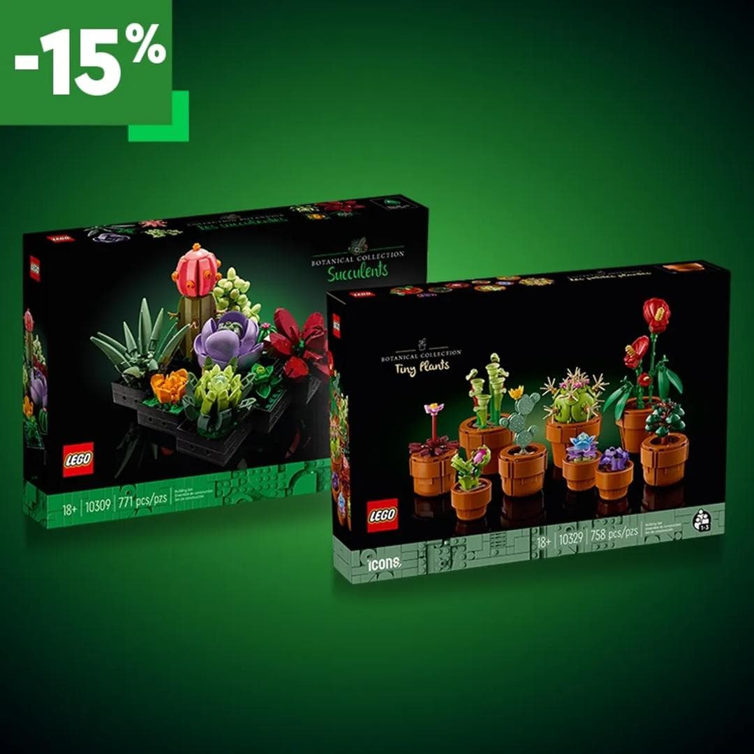 Succulent Collection Bundle collectible