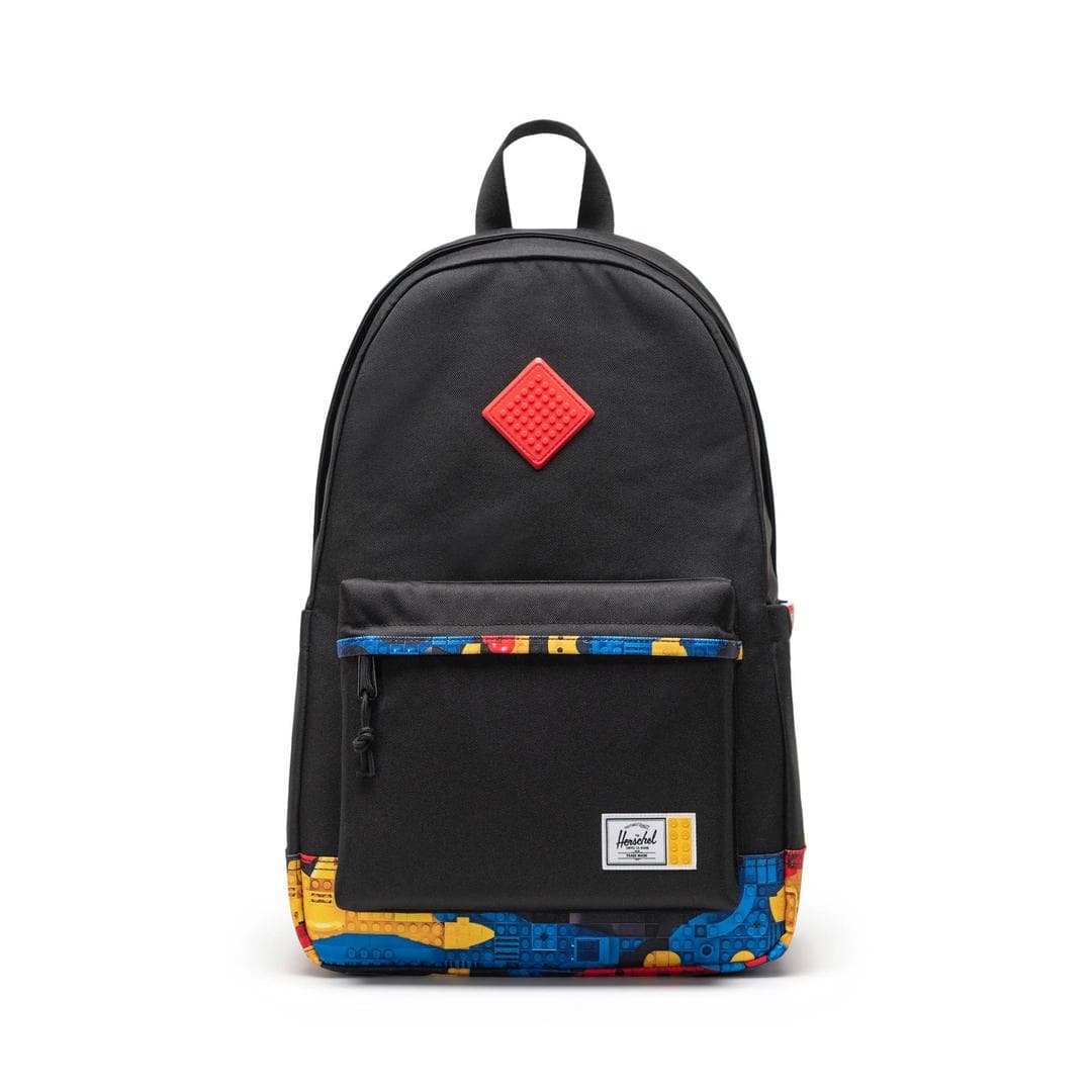 Herschel Heritage Backpack - Abstract Bricks collectible