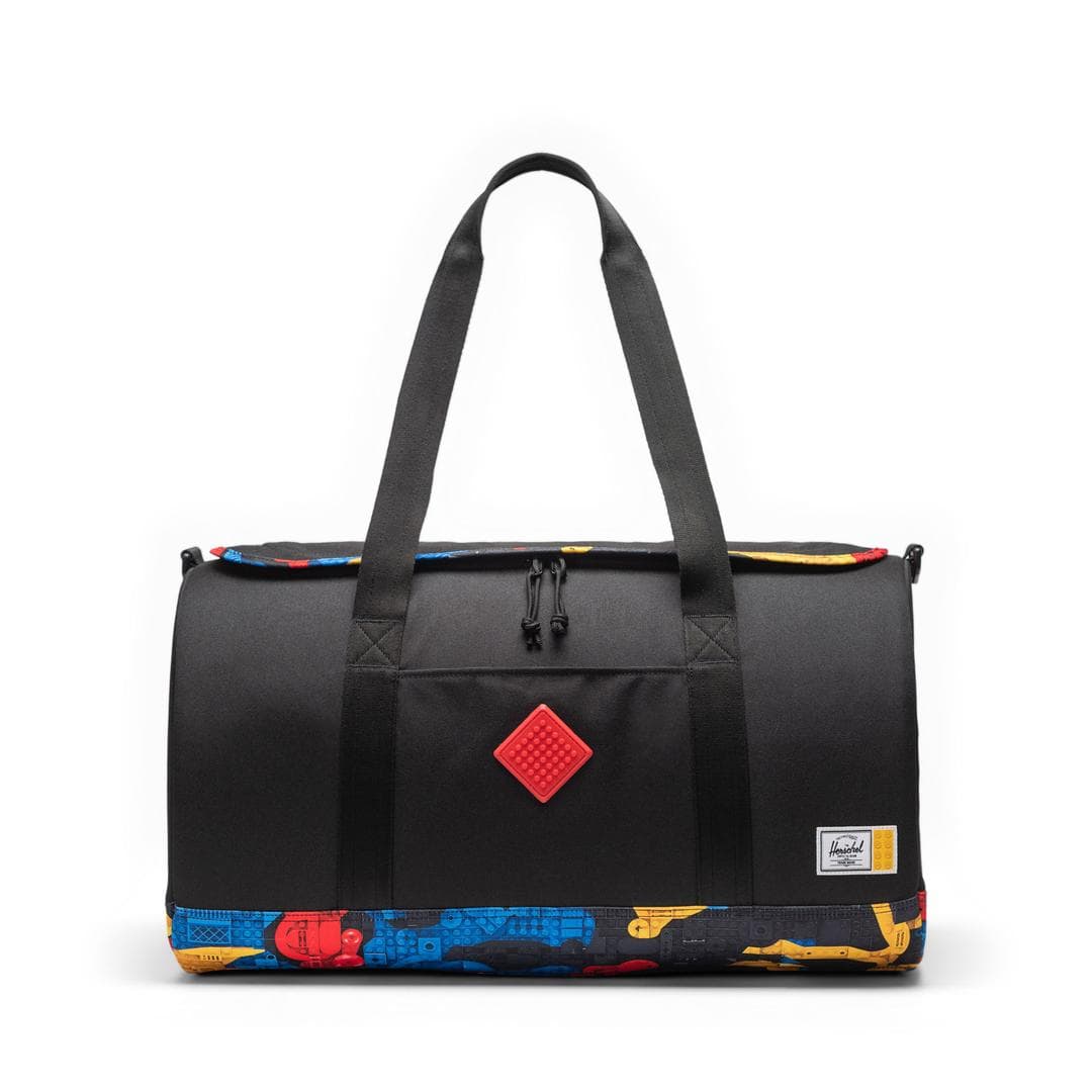 Herschel Heritage Duffle - Abstract Bricks collectible