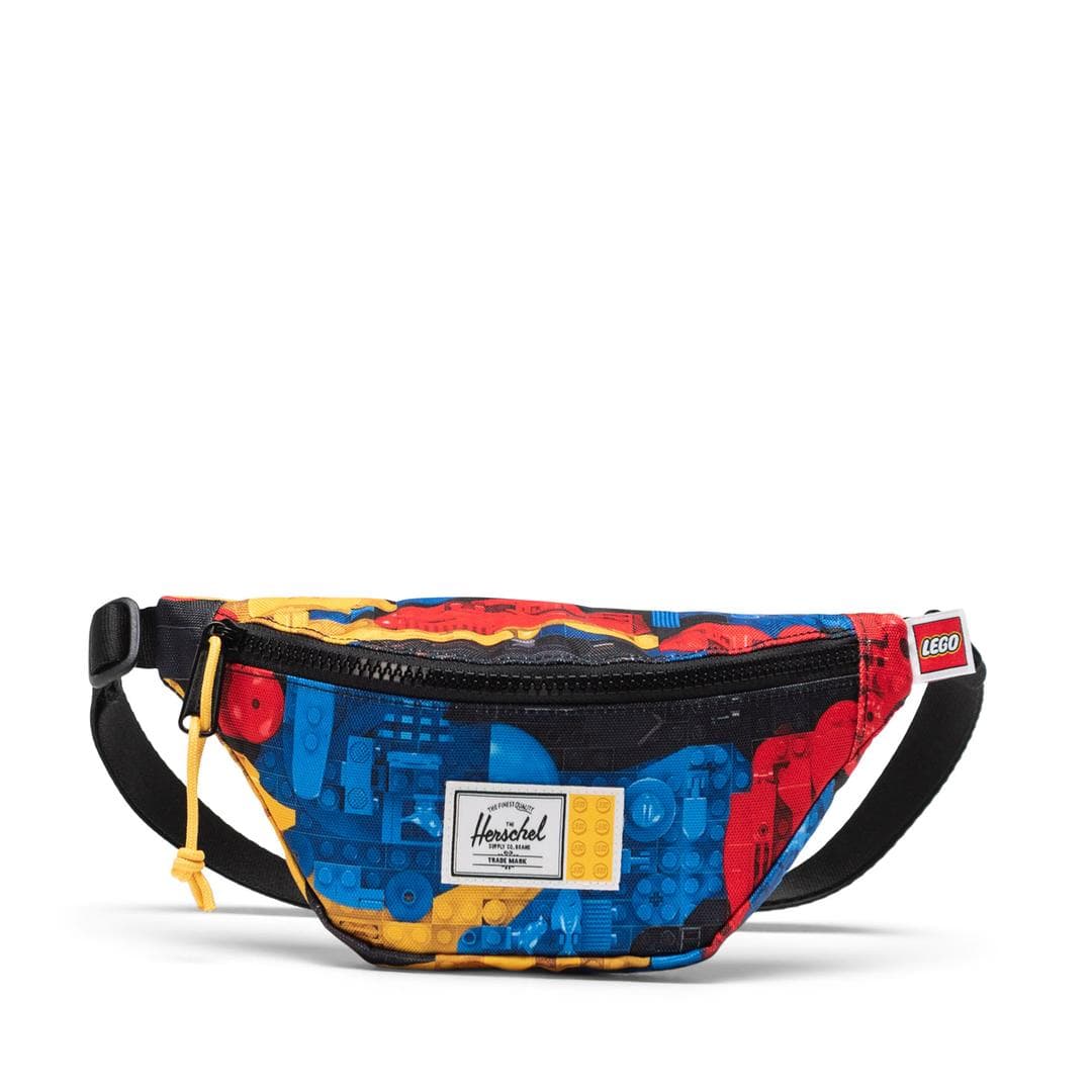 Herschel Heritage Hip Pack Little Herschel - Scavenger Hunt Bricks collectible