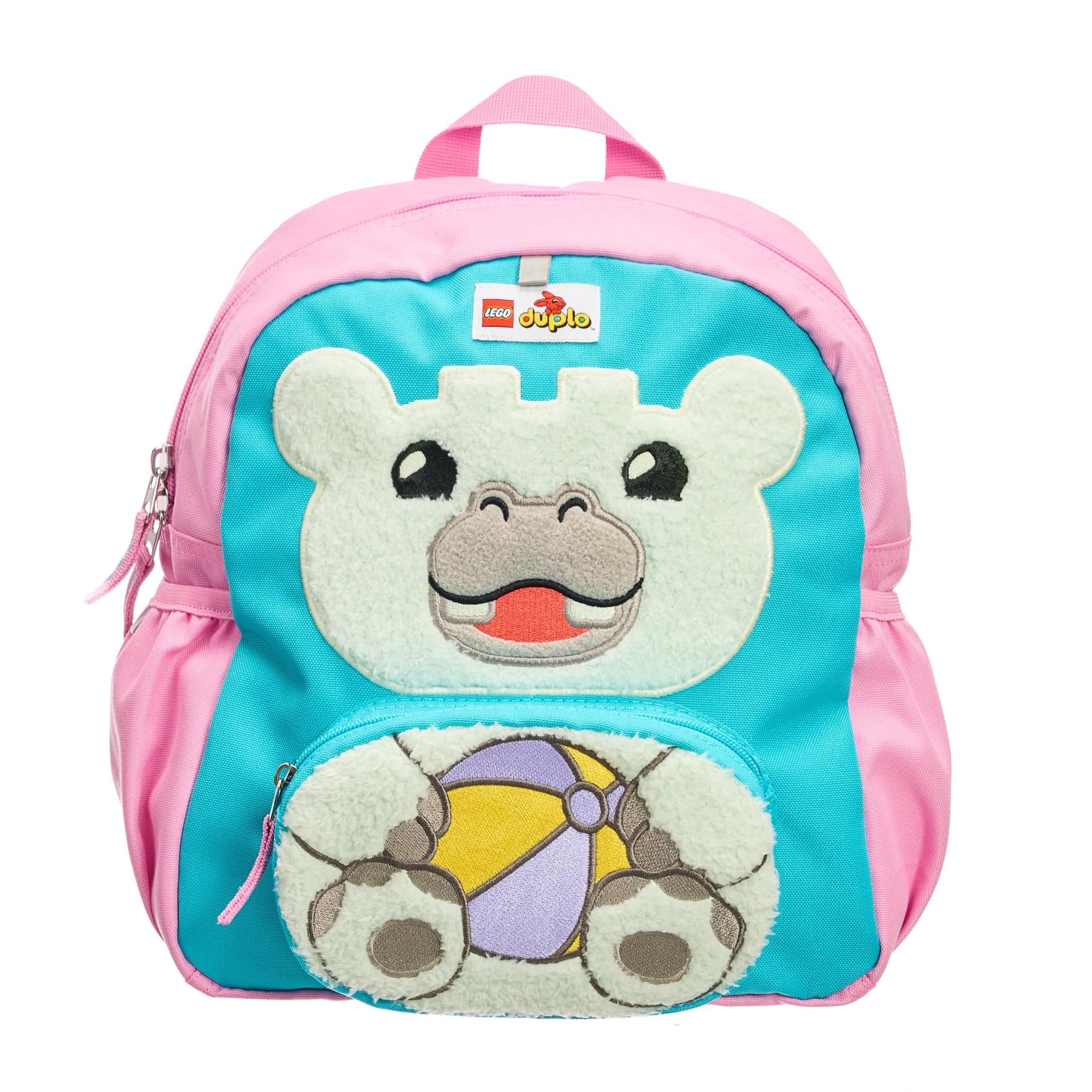 Duplo Hippo Backpack collectible