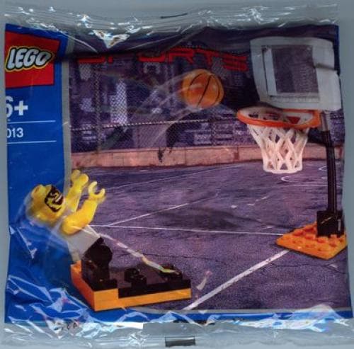 Basketball collectible