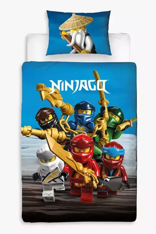 Ninjago Duvet Set collectible