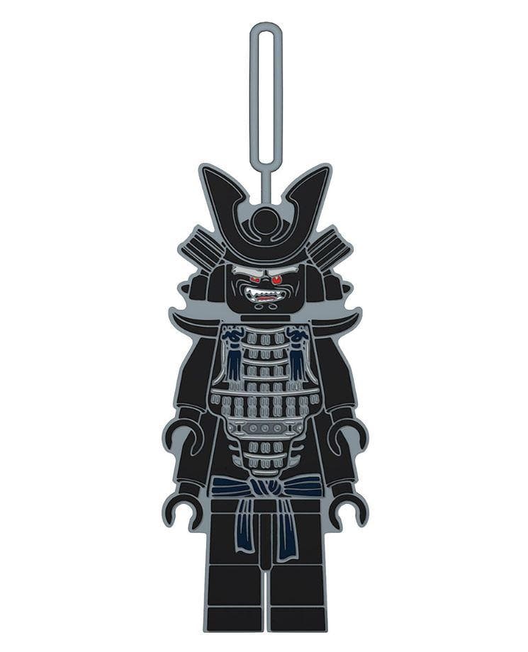 Garmadon Luggage Tag collectible