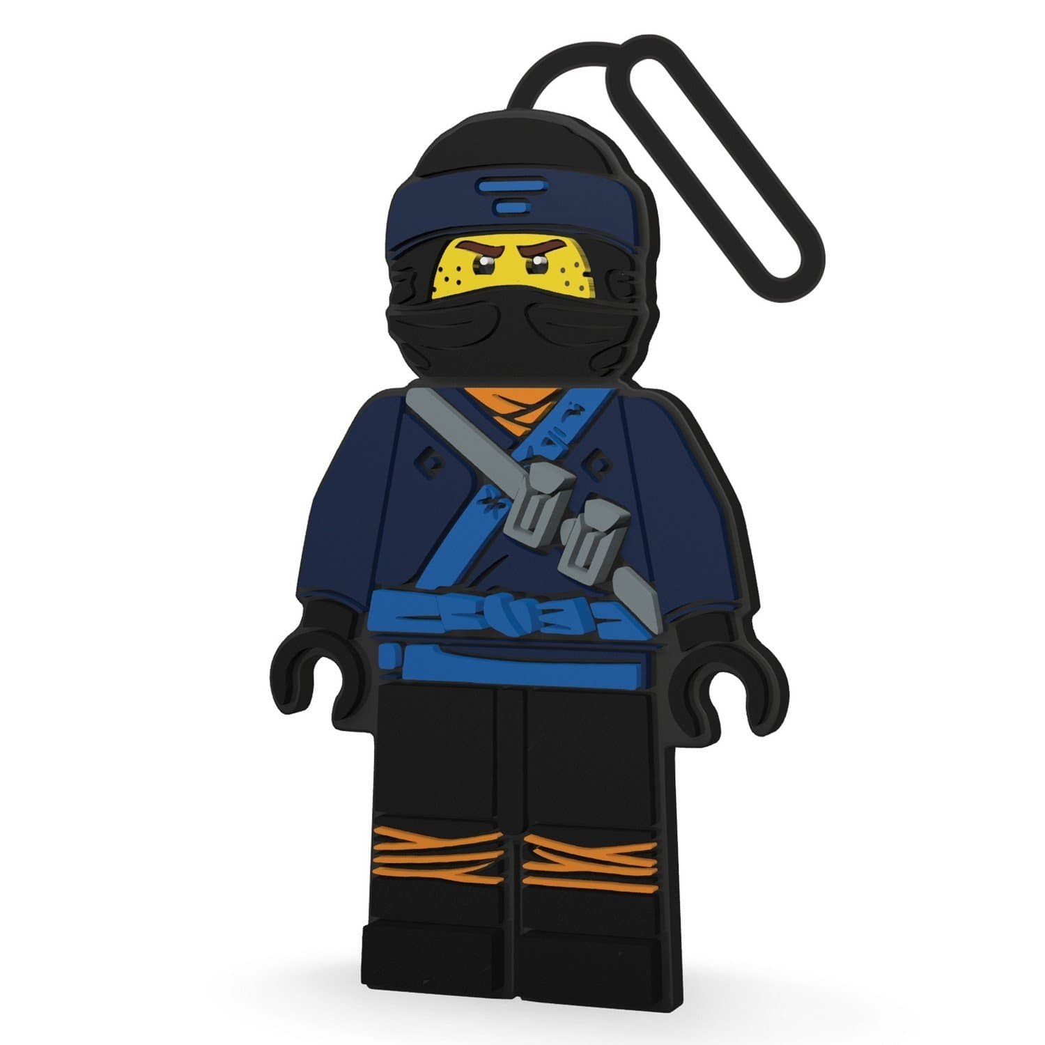 Jay Luggage Tag collectible