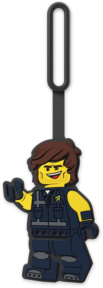 Rex Bag Tag collectible