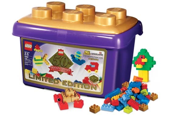 50th Anniversary Tub collectible