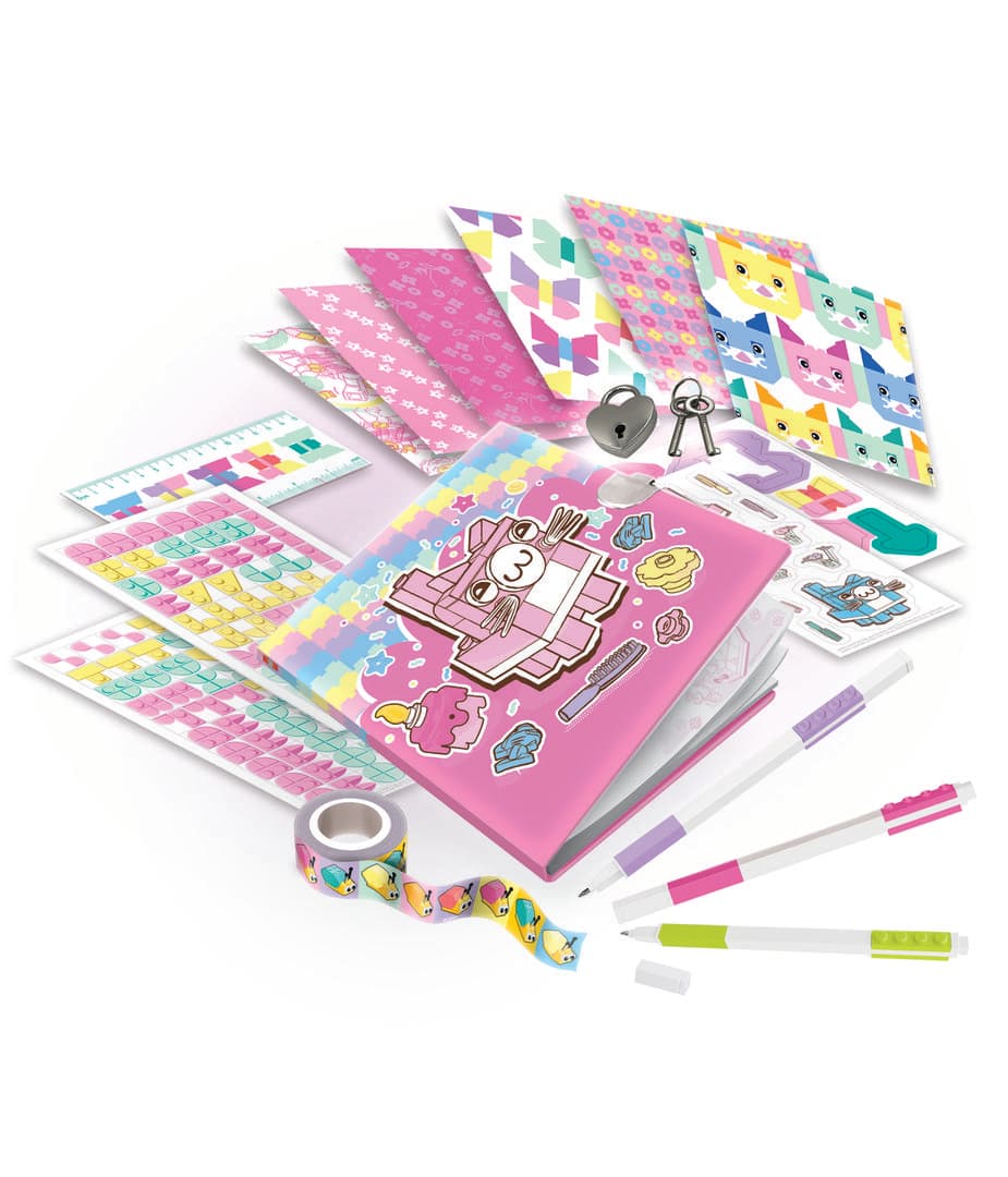 Cat Secret Diary collectible