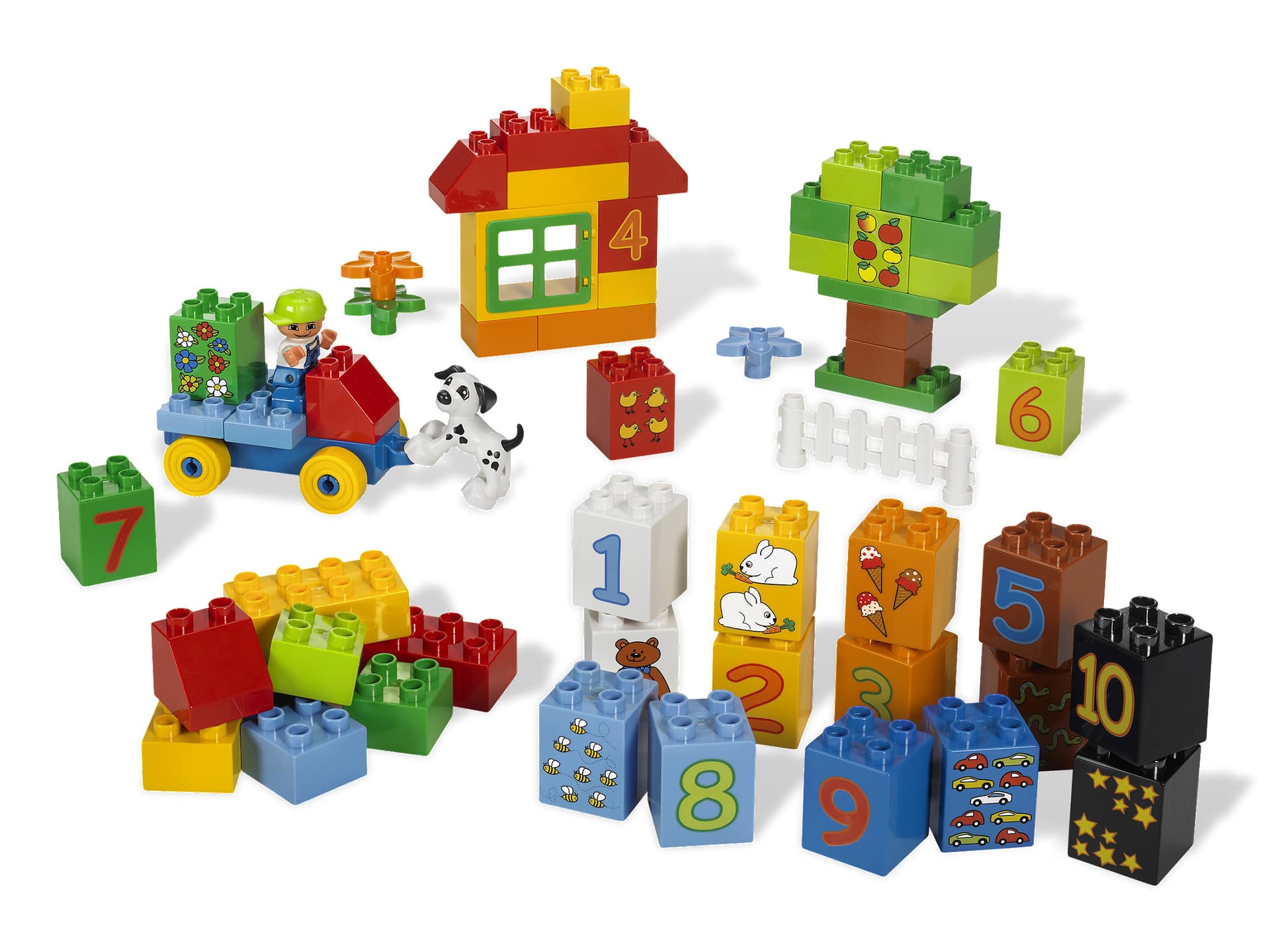 Play with Numbers collectible