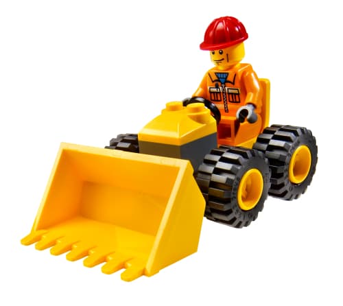 Mini Bulldozer collectible
