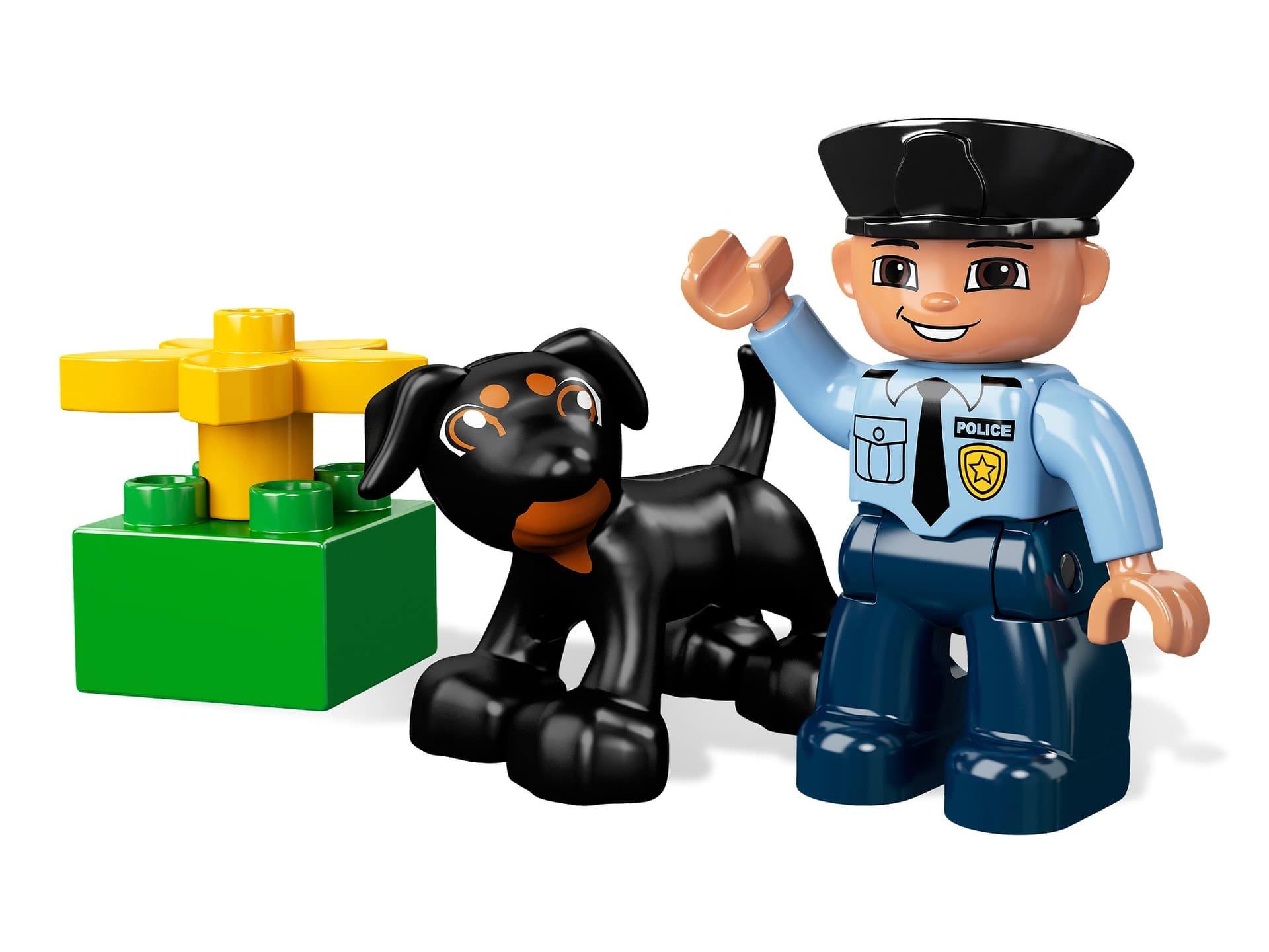 Policeman collectible