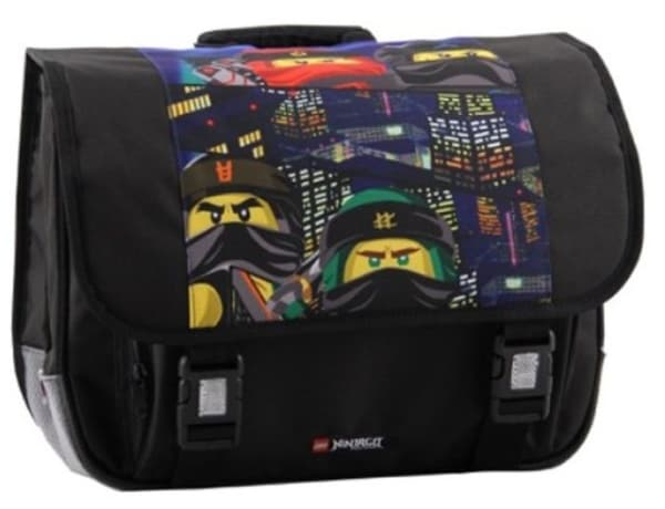 Ninjago Urban School Bag collectible