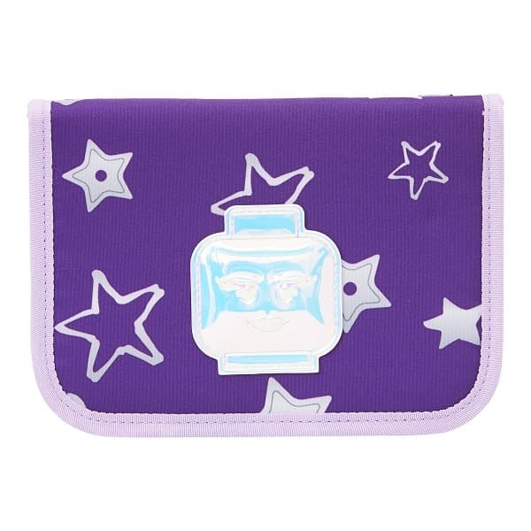 Stars Pencil Case with Pencils collectible