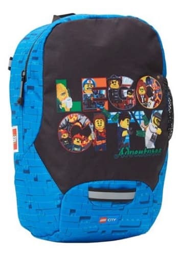 City Junior Backpack collectible