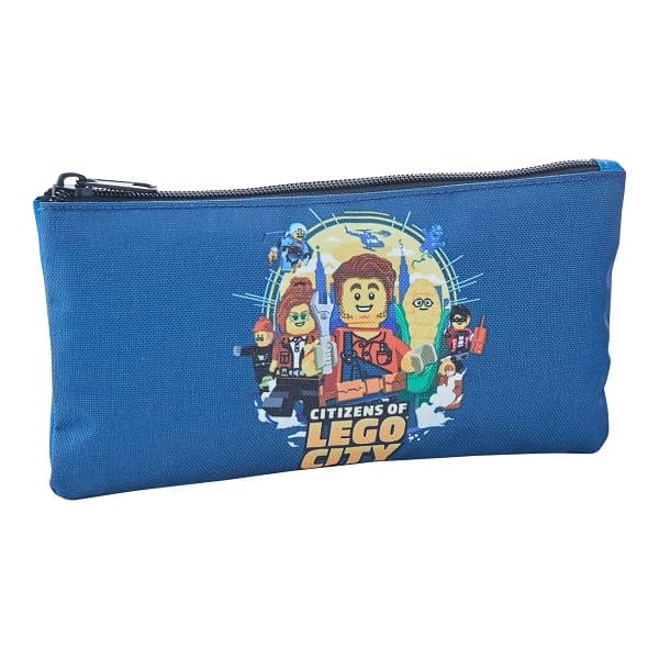 City Citizens Pencil Case collectible