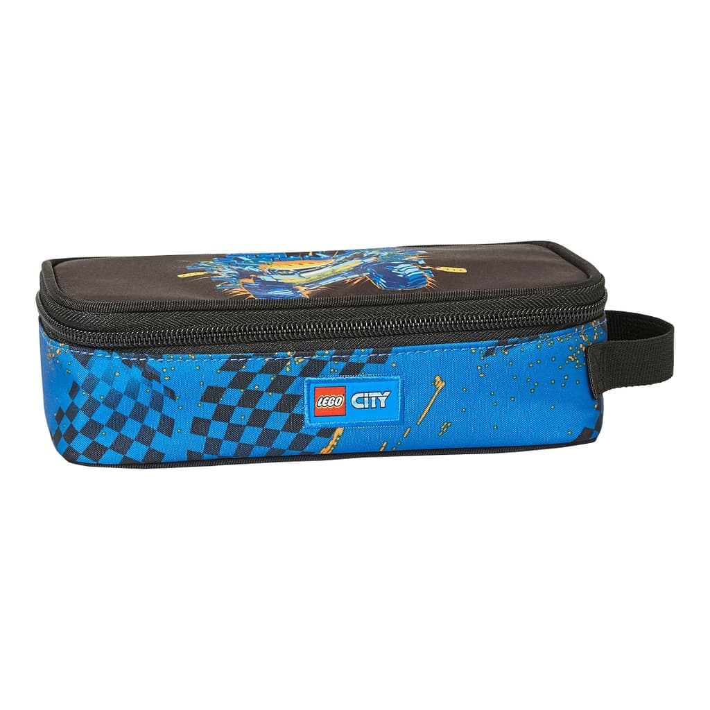 City Go Big Pencil Case collectible