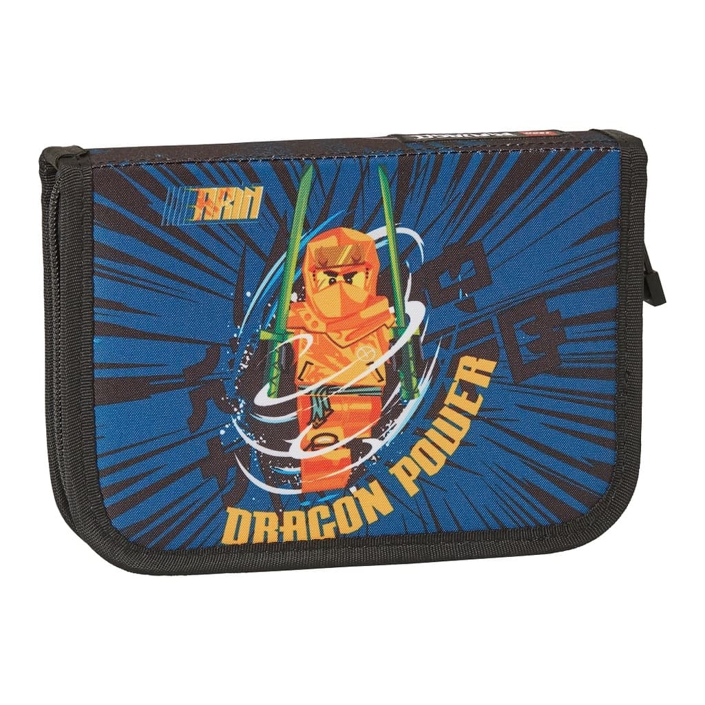 Ninjago Arin Pencil Case with Pencils collectible