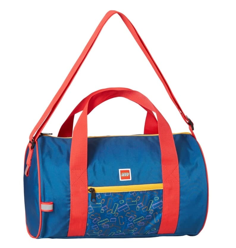 Playful Bricks Duffle Bag collectible