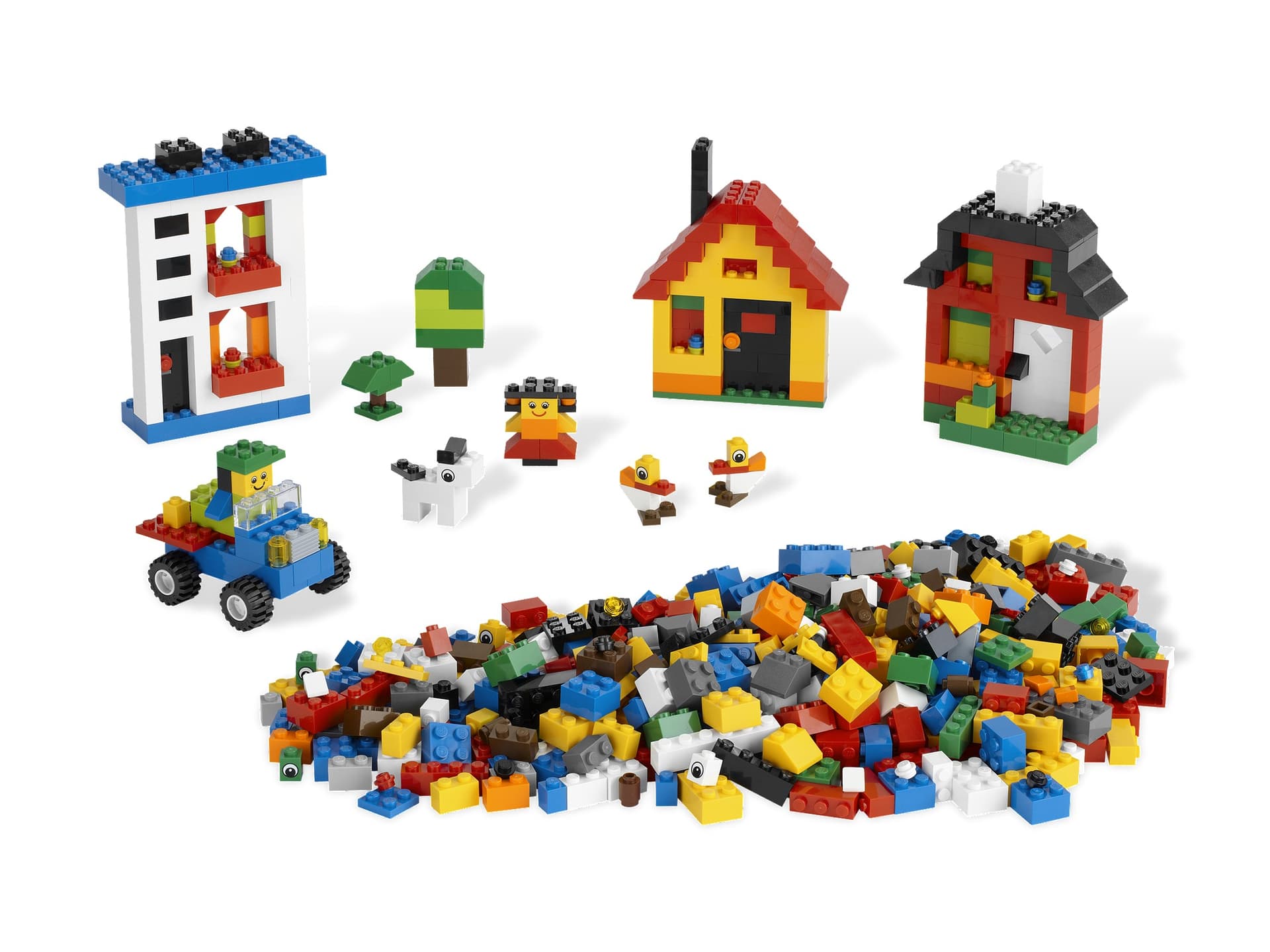 Creative Building Kit collectible