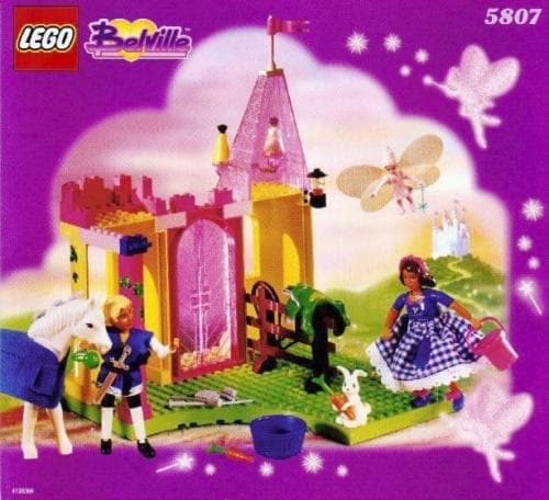 The Royal Stable collectible