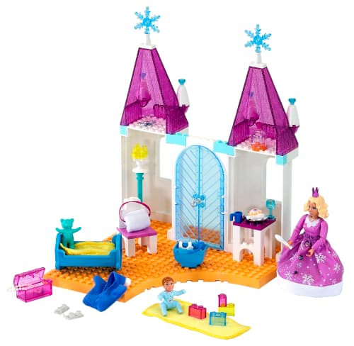 Queen Rose and the Little Prince Charming collectible