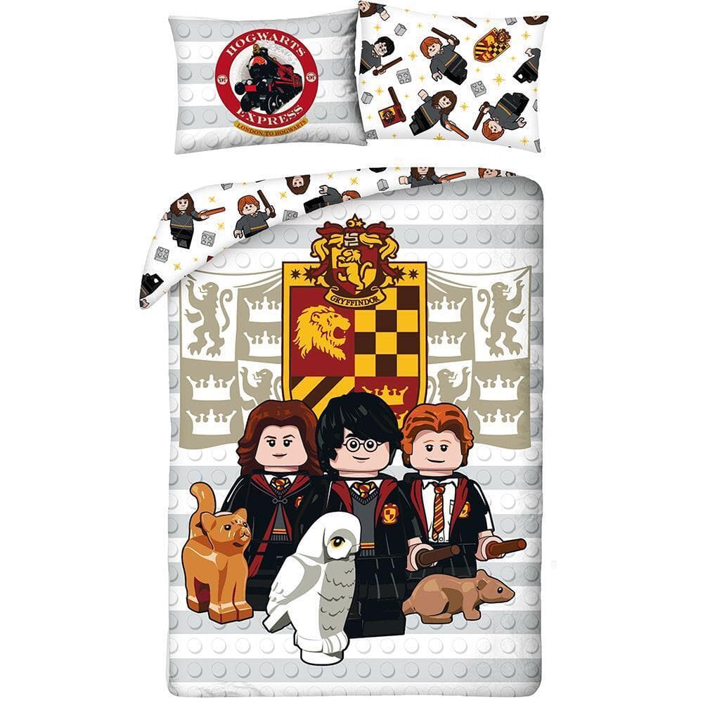 Harry Potter Duvet Set collectible