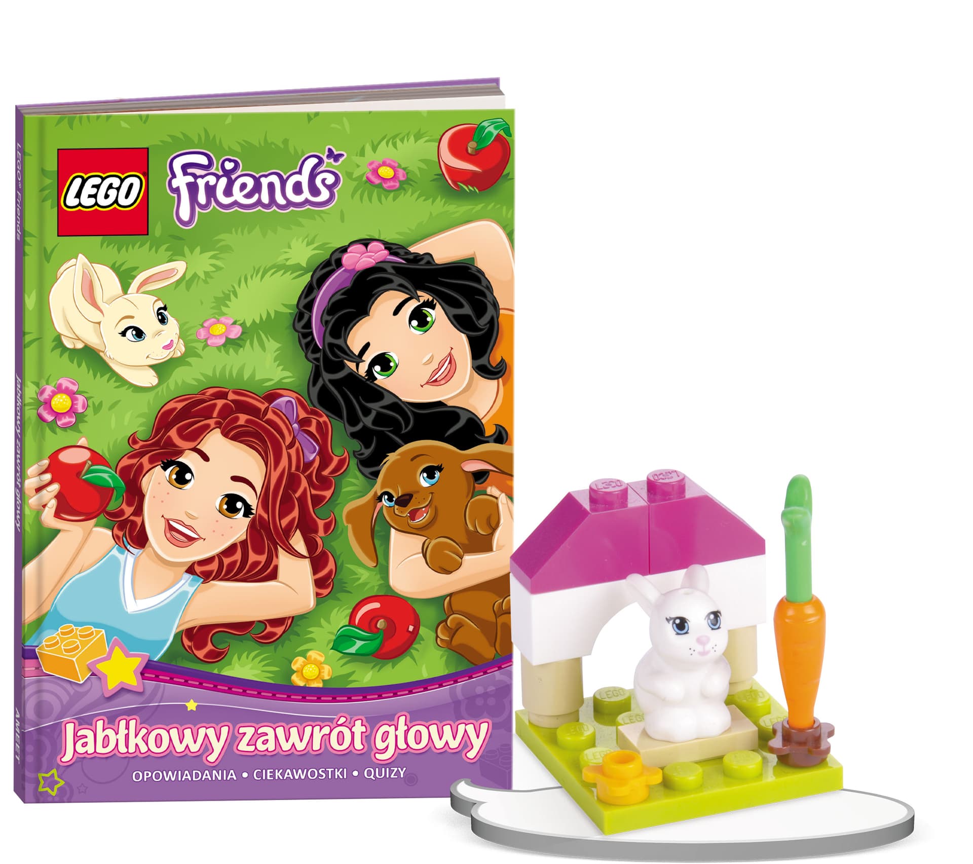 Friends: Jabłkowy zawrót głowy collectible