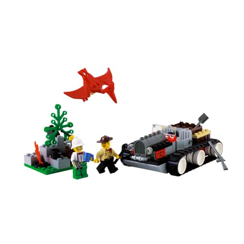Dino Explorer collectible