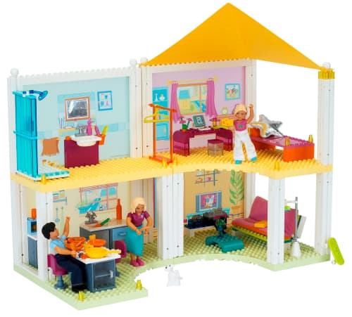 Doll House collectible