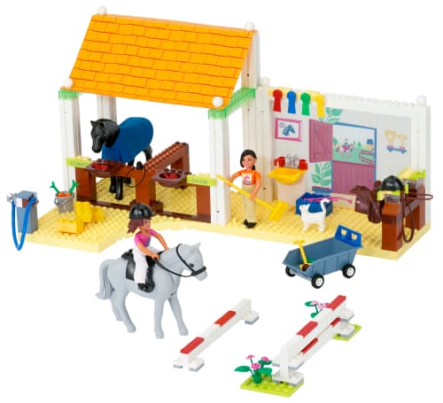 Riding School collectible
