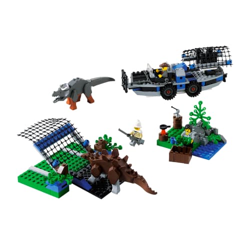 All Terrain Trapper collectible