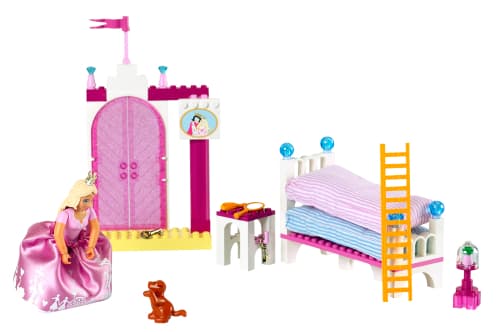 The Princess and the Pea collectible