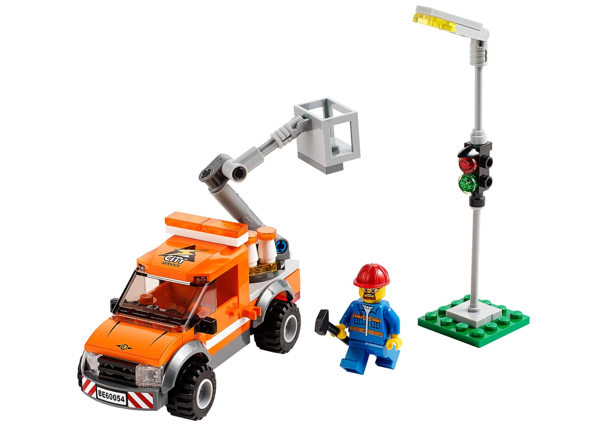 Light Repair Truck collectible