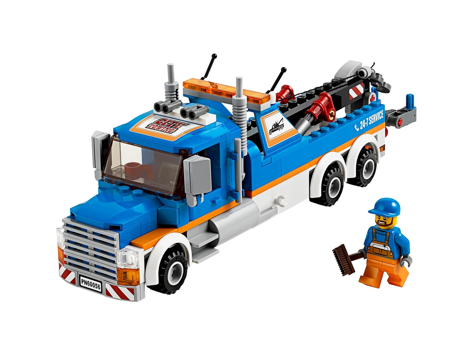 Tow Truck collectible
