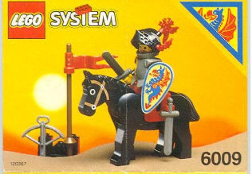 Black Knight collectible