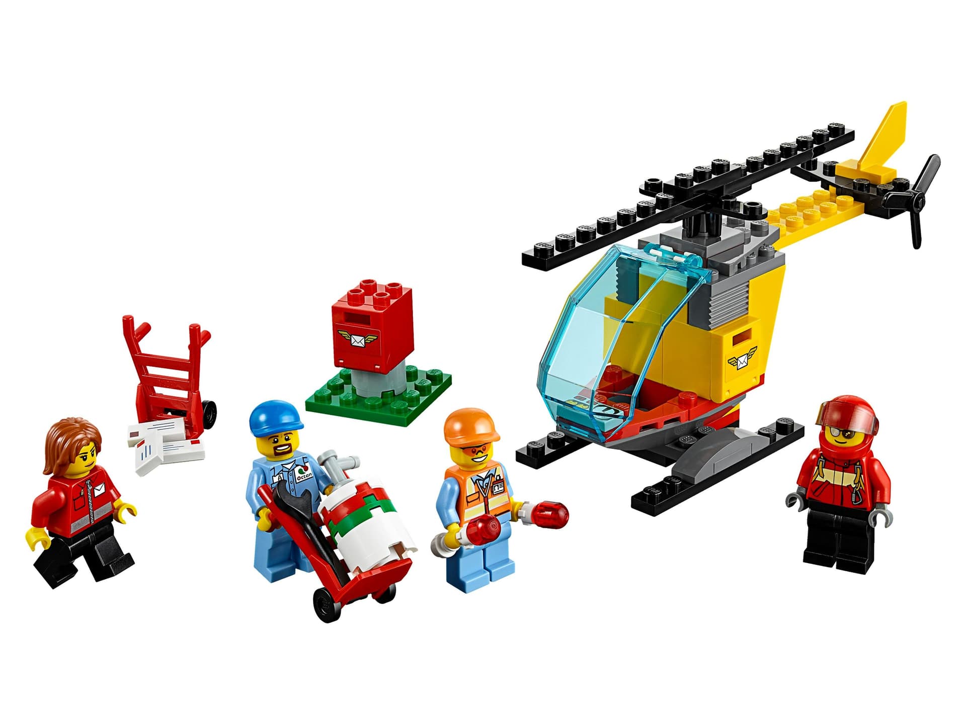 Airport Starter Set collectible