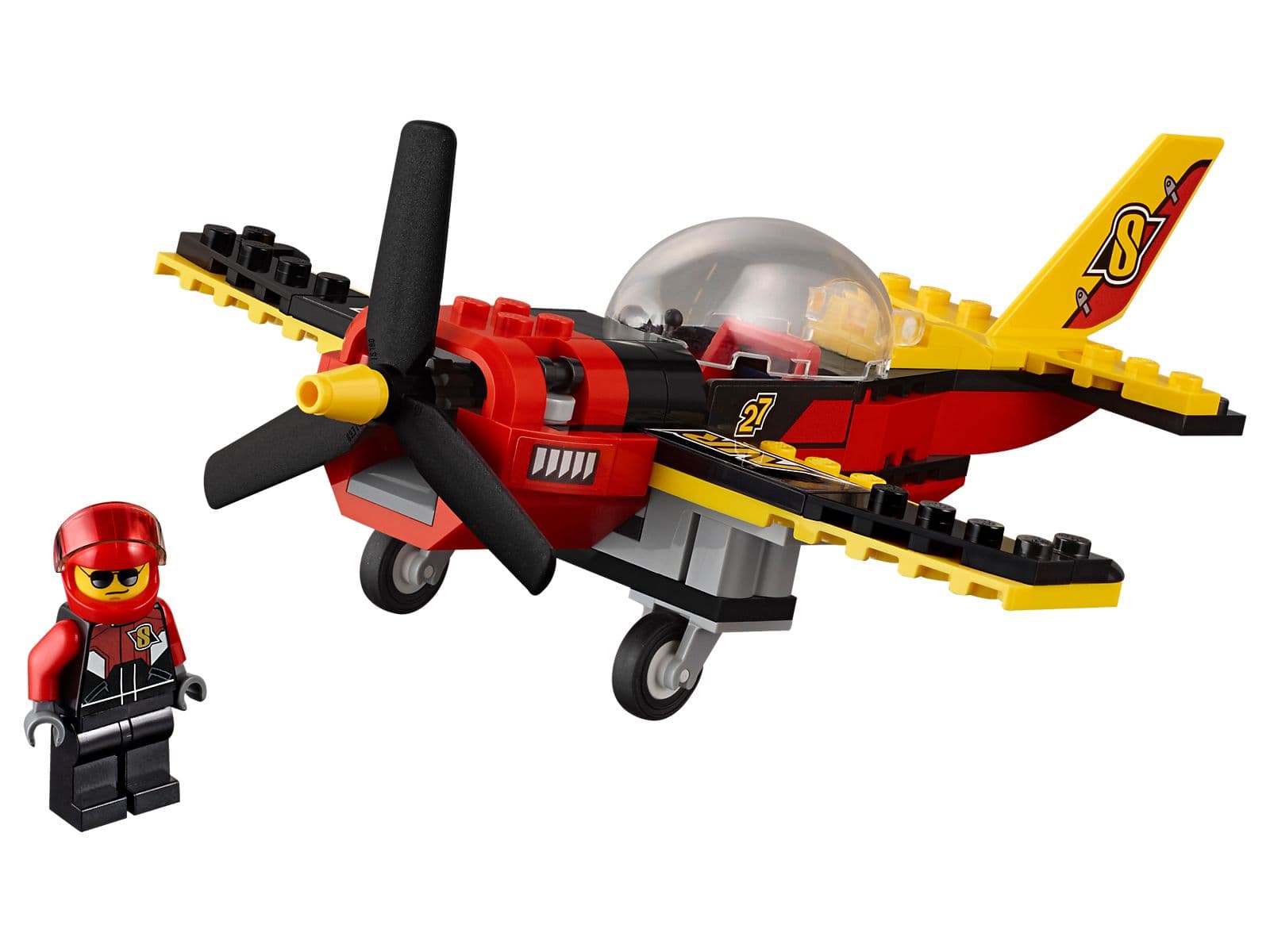 Race Plane collectible