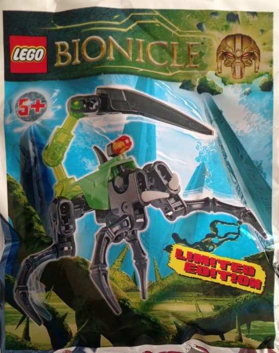 Scorpion collectible