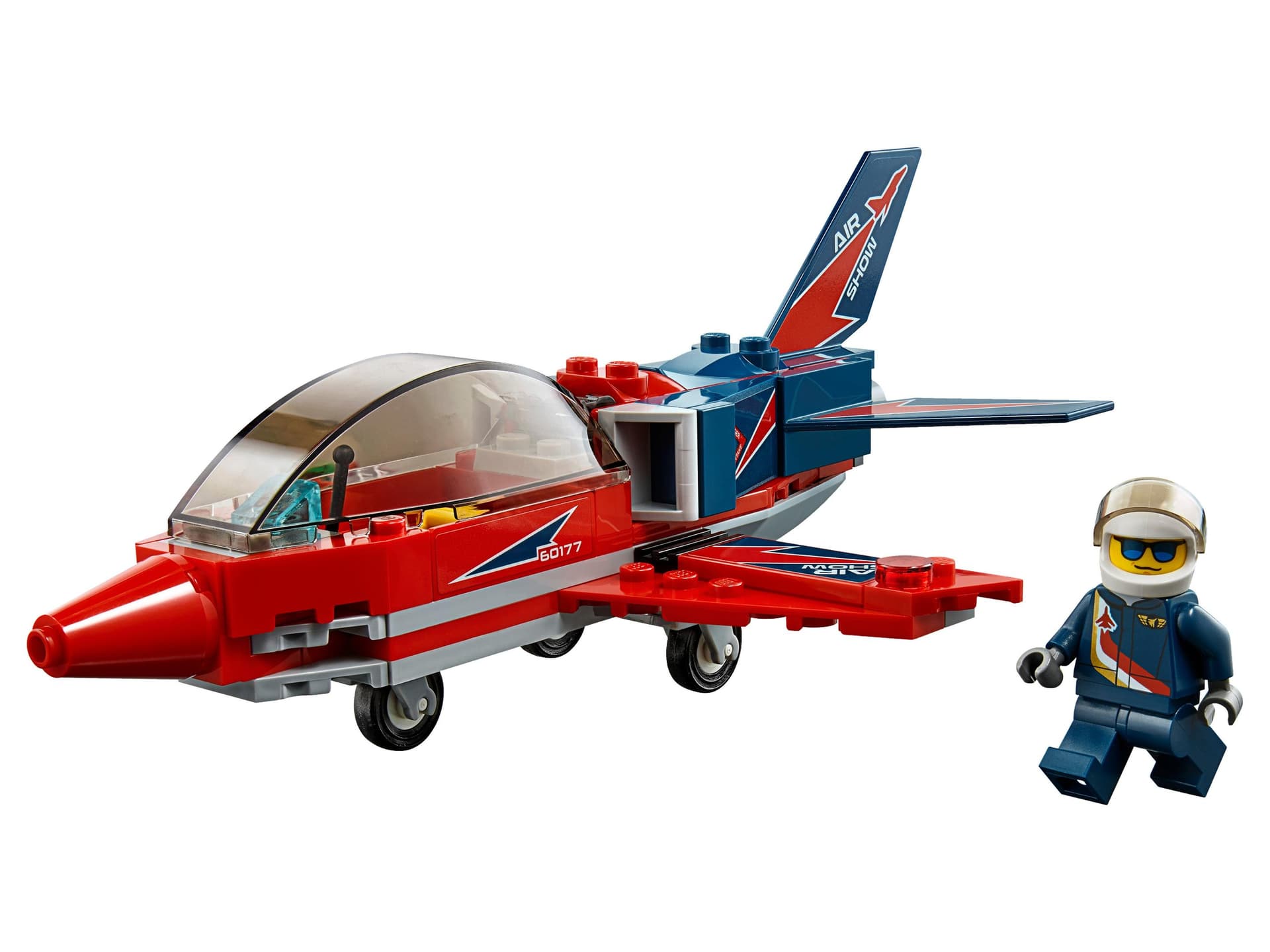 Airshow Jet collectible