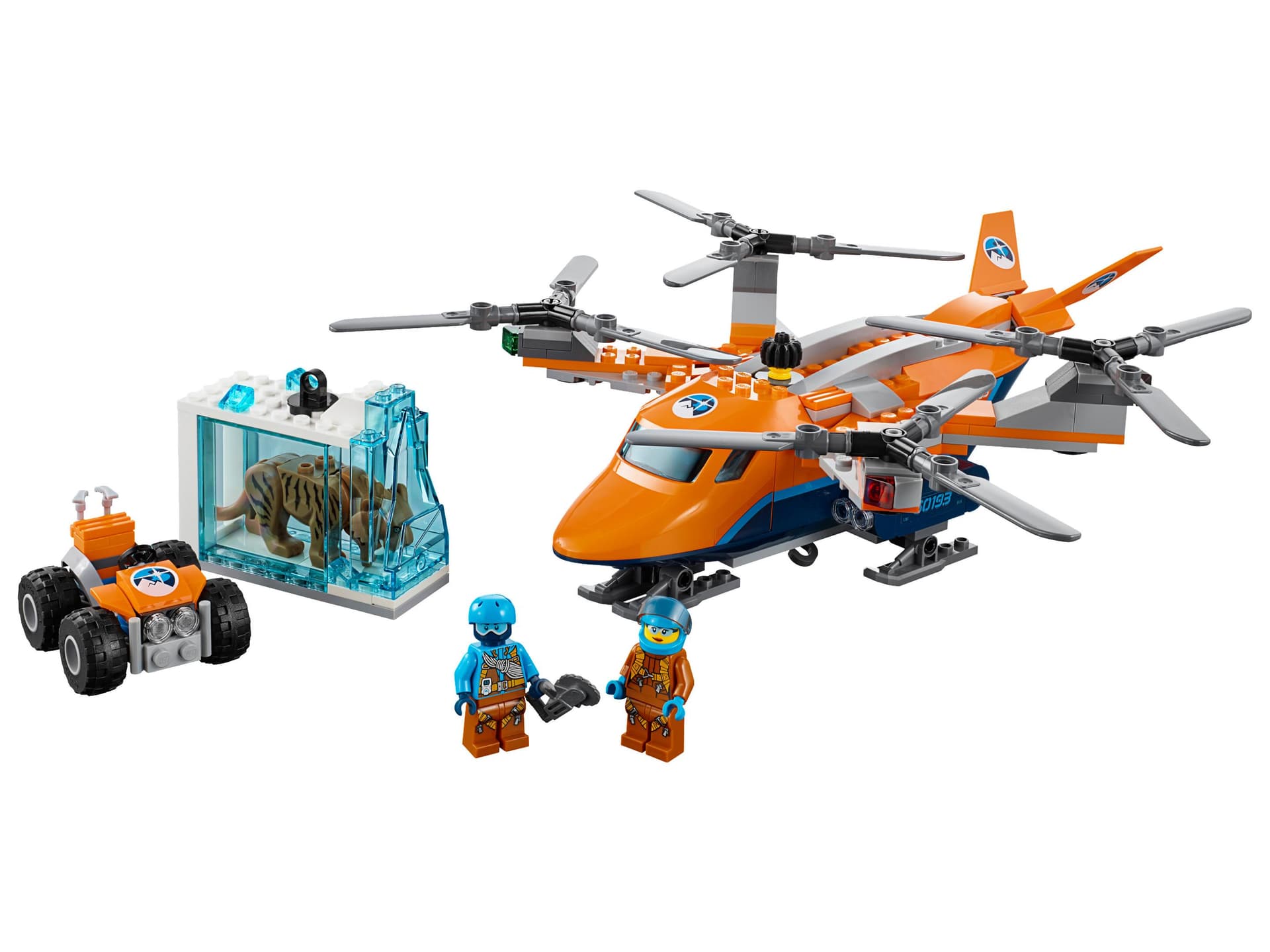 Arctic Air Transport collectible