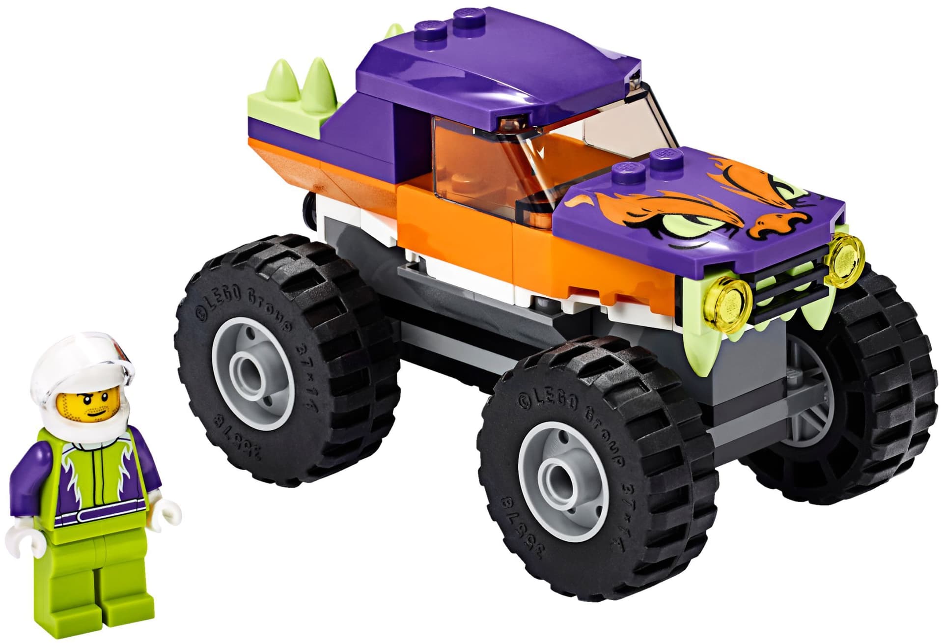 Monster Truck collectible