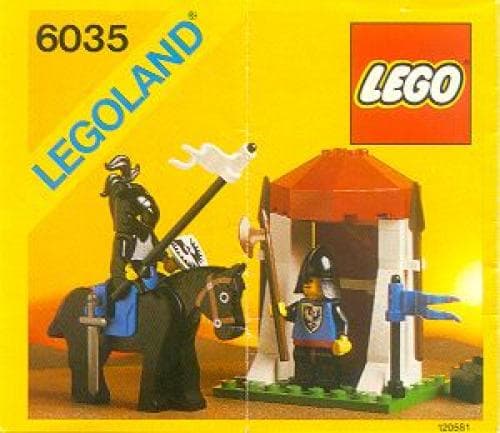 Castle Guard collectible