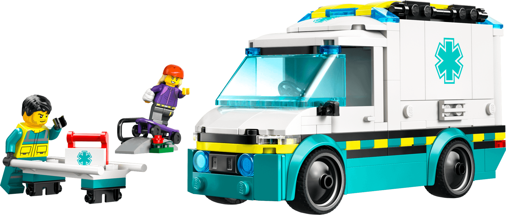 Emergency Ambulance collectible