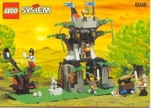 Hemlock Stronghold collectible