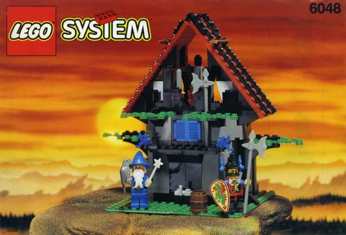 Majisto's Magical Workshop collectible