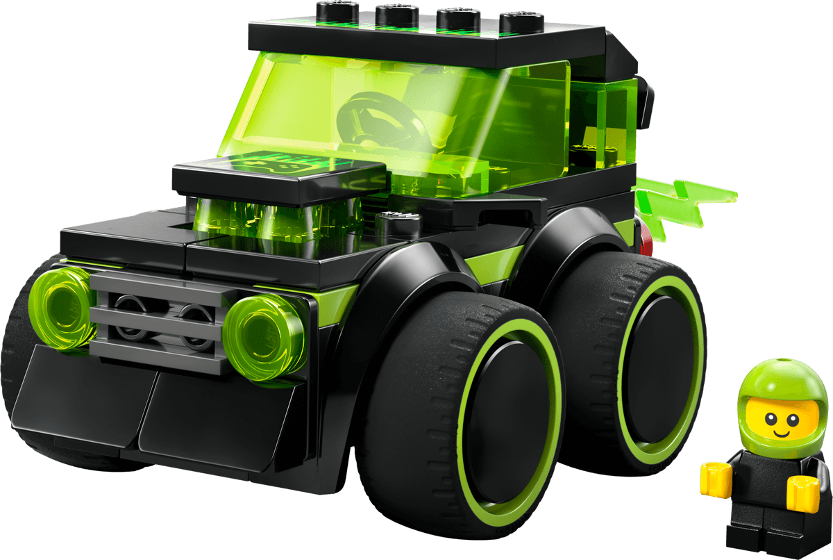 Rides – Gaming Race Car collectible