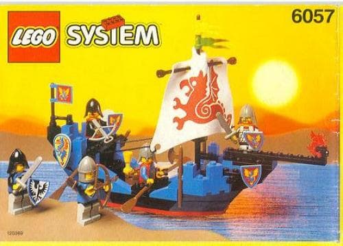 Sea Serpent collectible