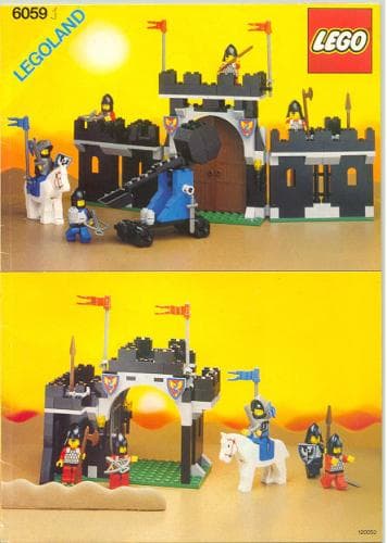 Knight's Stronghold collectible