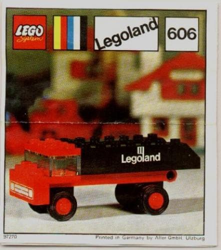 Tipper Lorry collectible